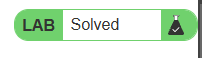 Lab Solved